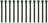 Mahle GS33486 Engine Cylinder Head Bolt Set