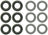 Mahle GS33517 Fuel Injector O-Ring Kit
