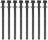Mahle GS33523 Engine Cylinder Head Bolt Set