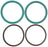 Mahle GS33545 Engine Oil Cooler Seal