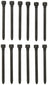 Mahle GS33567 Engine Cylinder Head Bolt Set