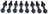Mahle GS33575 Engine Cylinder Head Bolt Set