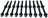 Mahle GS33601 Engine Cylinder Head Bolt Set