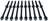 Mahle GS33604 Engine Cylinder Head Bolt Set