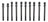 Mahle GS33671 Engine Cylinder Head Bolt Set