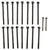 Mahle GS33676 Engine Cylinder Head Bolt Set