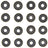 Mahle GS33723 Engine Valve Cover Grommet Set