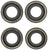Mahle GS33725 Spark Plug Tube Seal Set