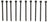 Mahle GS33755 Engine Cylinder Head Bolt Set