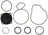 Mahle GS33776 Engine Water Pump Gasket