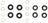 Mahle GS33892 Fuel Injector O-Ring Kit - Upper and Lower