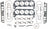 Mahle HS4878B Engine Cylinder Head Gasket Set