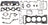Mahle HS4906 Engine Cylinder Head Gasket Set