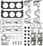 Mahle HS4956B Engine Cylinder Head Gasket Set