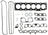 Mahle HS54034A Engine Cylinder Head Gasket Set