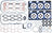 Mahle HS54372A Engine Cylinder Head Gasket Set