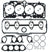 Mahle HS54381B Engine Cylinder Head Gasket Set