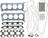 Mahle HS54400A Engine Cylinder Head Gasket Set