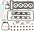 Mahle HS54438A Engine Cylinder Head Gasket Set