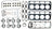 Mahle HS54442C Engine Cylinder Head Gasket Set