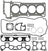 Mahle HS54471A Engine Cylinder Head Gasket Set