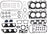 Mahle HS54527 Engine Cylinder Head Gasket Set
