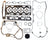 Mahle HS54563A Engine Cylinder Head Gasket Set