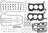 Mahle HS54990A Engine Cylinder Head Gasket Set