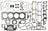 Mahle HS5707C Engine Cylinder Head Gasket Set