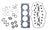 Mahle HS5936D Engine Cylinder Head Gasket Set
