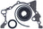 Mahle JV1110 Engine Timing Cover Gasket Set