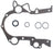 Mahle JV1124 Engine Timing Cover Gasket Set
