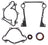 Mahle JV1158 Engine Timing Cover Gasket Set