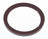 Mahle JV1659 Engine Main Bearing Gasket Set - Rear
