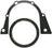 Mahle JV1697 Engine Main Bearing Gasket Set