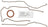 Mahle JV5051 Engine Timing Cover Gasket Set