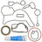 Mahle JV5059 Engine Timing Cover Gasket Set