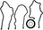 Mahle JV5070 Engine Timing Cover Gasket Set