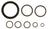Mahle JV5085 Engine Timing Cover Gasket Set