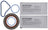 Mahle JV5137 Engine Timing Cover Gasket Set