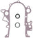 Mahle JV5162 Engine Timing Cover Gasket Set