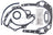 Mahle JV933 Engine Timing Cover Gasket Set