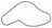 Mahle K17818 Engine Water Pump Gasket