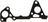 Mahle K31866 Engine Water Pump Gasket