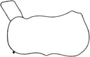 Mahle K31933 Engine Water Pump Gasket