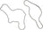 Mahle K32199 Engine Water Pump Gasket