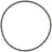 Mahle K32242 Engine Water Pump Gasket