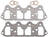 Mahle MS12268 Exhaust Manifold Gasket Set