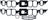 Mahle MS15168 Engine Intake Manifold Gasket Set