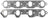 Mahle MS15205 Exhaust Manifold Gasket Set